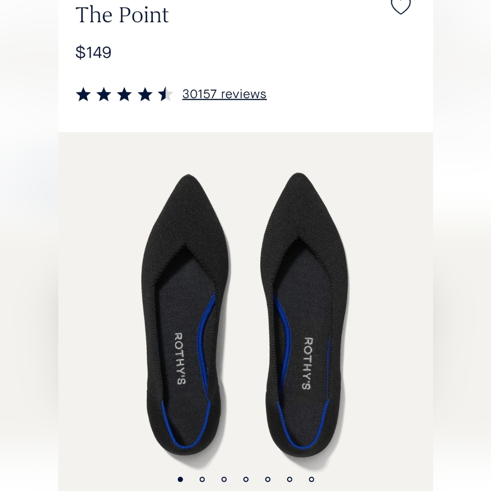 Rothys The Point - Picture 7 of 7